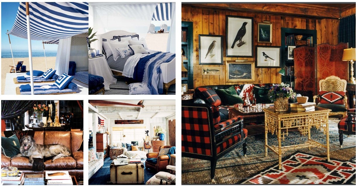 Ralph Lauren Celebrates 40 Years of Iconic Designs for the Home