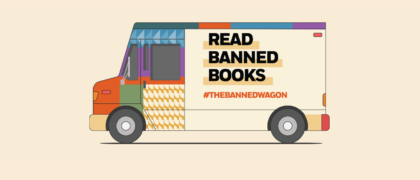 PRH on Tour: Catch the Banned Wagon