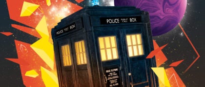 Doctor Who Turns 60 on November 23!