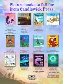 Candlewick Press Fall Picture Books cover