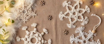 Holiday Crafting for Handmade Gifts