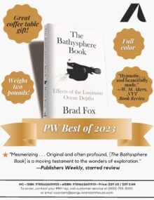 The Bathysphere Book Sell Sheet cover