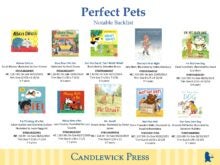 Candlewick Perfect Pets Backlist Sell Sheet cover