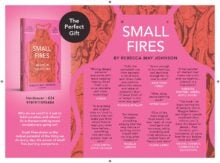 Small Fires Sell Sheet cover