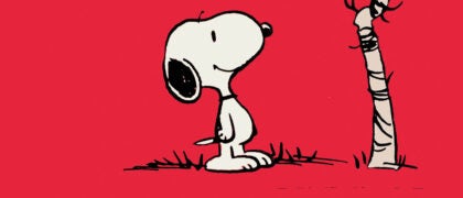 Snoopy: Little Dog, Big Personality