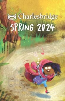 Charlesbridge Spring 2024 Catalog cover