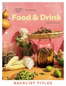 PRH Special Markets Food & Drink Spring 2024 Backlist Catalog cover