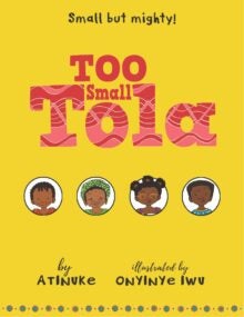 Too Small Tola cover