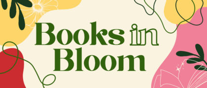 Books in Bloom