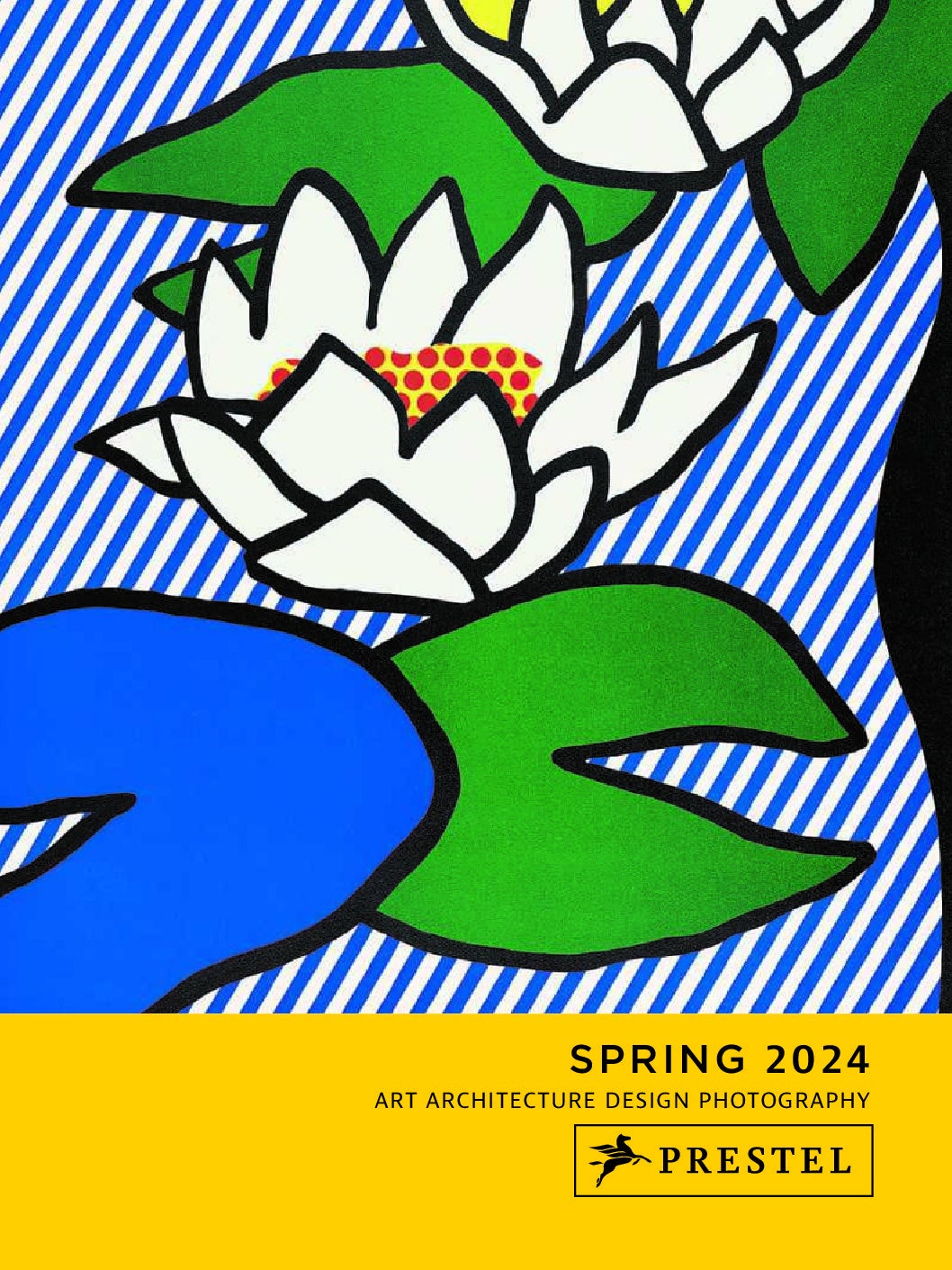 Prestel Spring 2024 Catalog cover