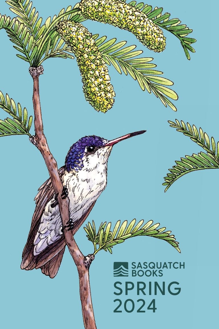 Sasquatch Spring 2024 Catalog cover