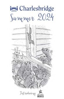Charlesbridge Summer 2024 Catalog cover