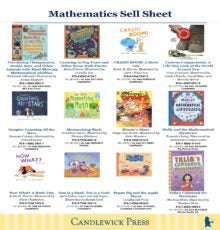 Candlewick Mathematics Sell Sheet cover