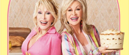 Coming Soon: Good Lookin’ Cookin’ by Dolly Parton & Rachel Parton George