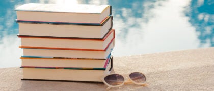 Sun, Sand and Stories: 2024 Beach Reads
