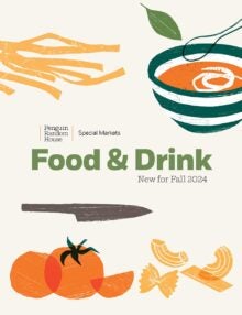 New for Fall 2024 Food & Drink Catalog cover