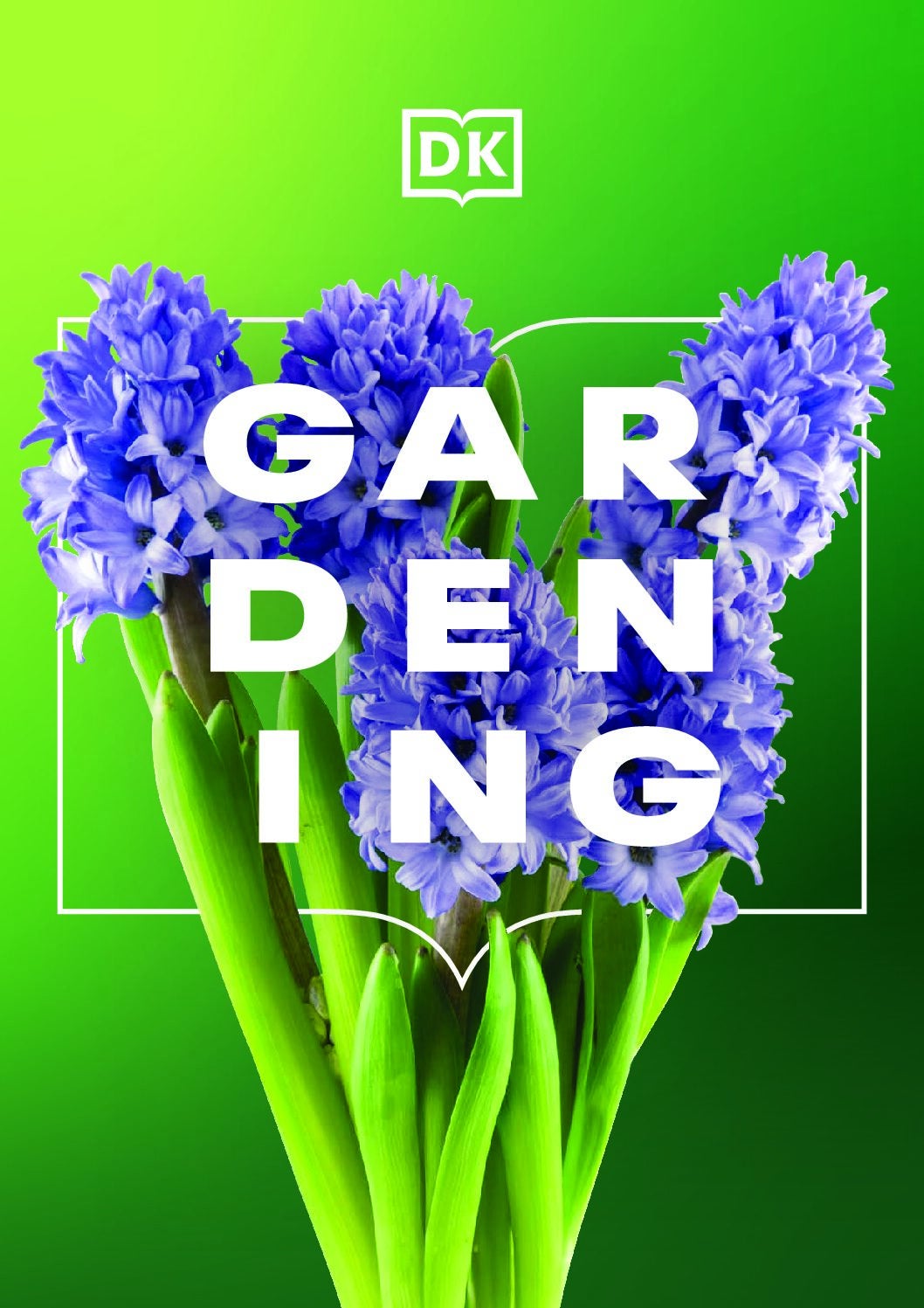 DK Gardening Brochure cover