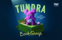 Tundra Book Group Catalog July-December 2024 cover