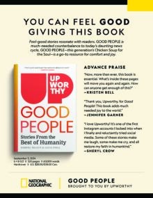 Upworthy- Good People Sell Sheet cover