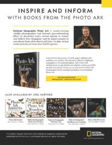 Photo Ark Sell Sheet cover