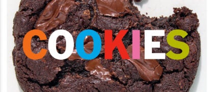 On Sale October 28: Cookies from NYT Cooking