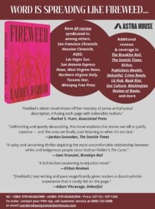 Fireweed Sell Sheet cover