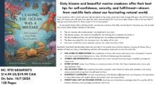 Leaving The Ocean Was A Mistake Sell Sheet cover