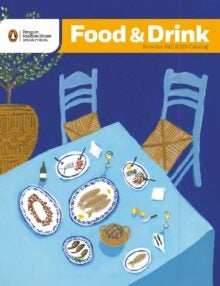 New for Fall 2025 Food & Drink Catalog cover