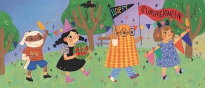 Ghoulish Gifts for a Sunny, Scary Summerween
