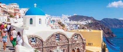 Shop European Inspired Summer Vibes