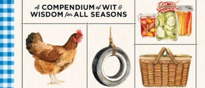 On Sale August 5: The Southerner’s Y’allmanac
