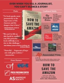 How To Save The Amazon Sell Sheet cover