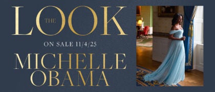 Behind the Scenes of Michelle Obama’s Iconic Looks