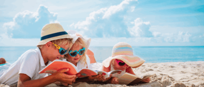 Summer Travel Just Got a Lot More Fun (With a Lot Less Screen-Time)