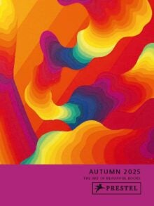 Prestel Autumn 2025 Catalog cover