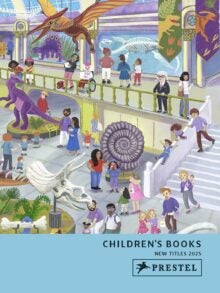 Prestel Children’s New Titles 2025 cover