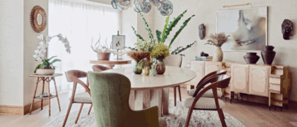 Bring the Outdoors In with Biophilic Home Design