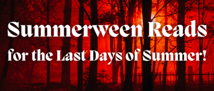 Summerween Horror Reads from Crooked Lane Books