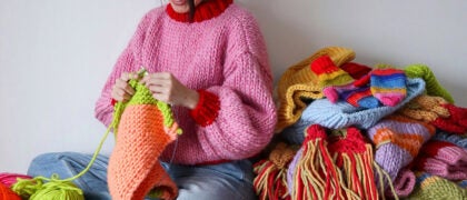 Stitching Together a New Trend: Gen Z’s Granny Core