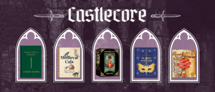 Trendspotting: Chalices, Chainmail, Castlecore