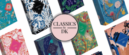 Wealth on the Shelf: DK Classics