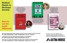 Radical Reads Sell Sheet cover