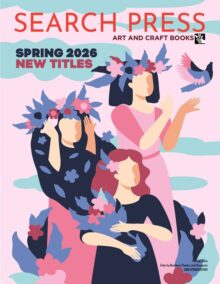 Search Press – 2026 Spring Frontlist cover