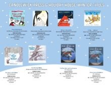 Candlewick Press & Holiday House Winter 2025 Titles cover