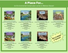 A Place For … Sell Sheet cover