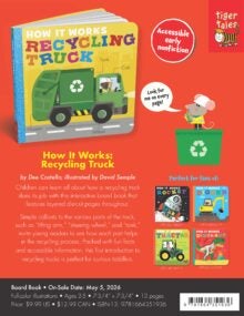 How It Works Recycling Truck Sell Sheet cover