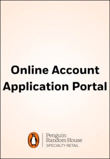 NEW: PRH Online Account Application cover