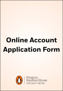 NEW: PRH Online Account Application cover