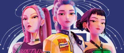 Coming Soon: KPOP DEMON HUNTERS Tie-In Books!