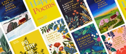 Giftable Poetry Books are Oprah’s Favorite Things!